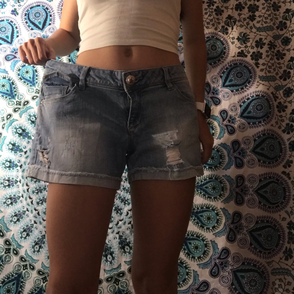Forever 21 shorts